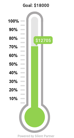 Fundraising Thermometer