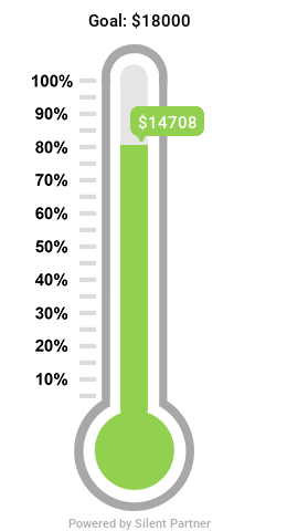 Fundraising Thermometer