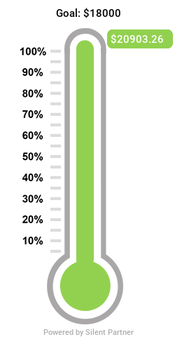 Fundraising Thermometer