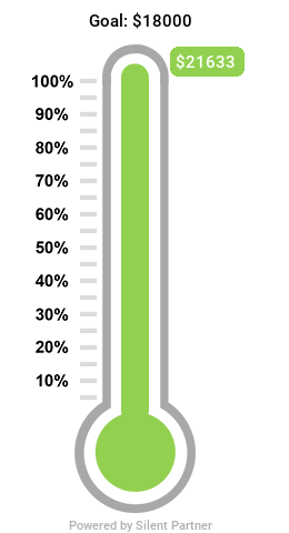 Fundraising Thermometer