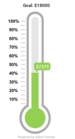 Fundraising Thermometer