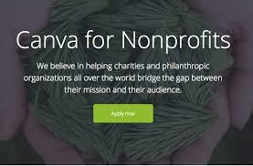 Canva for Nonprofits