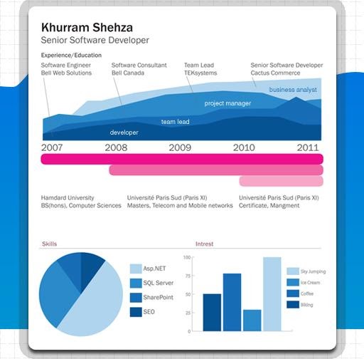 Visualize Nonprofit Infographics