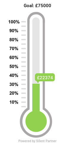 Fundraising Thermometer