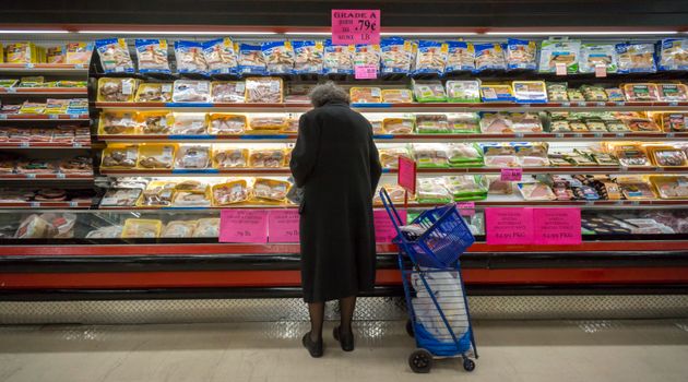 Grocery Stores Hold Seniors-Only Hours During Coronavirus Pandemic