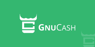 gnu-cash-nonprofit-software