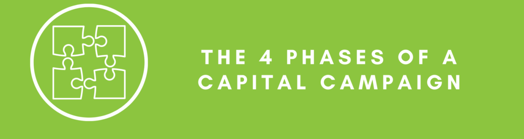 Phases of Capital Campaign