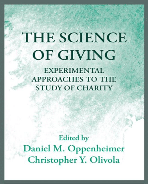 Nonprofit Giving Science