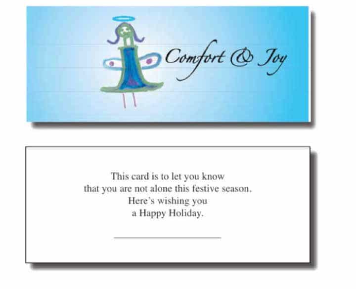Greeting Card Example