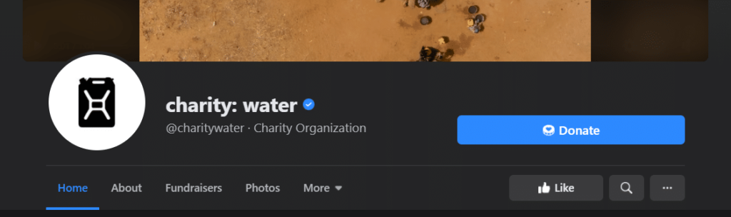 charity-water-virtual-fundraising-ideas