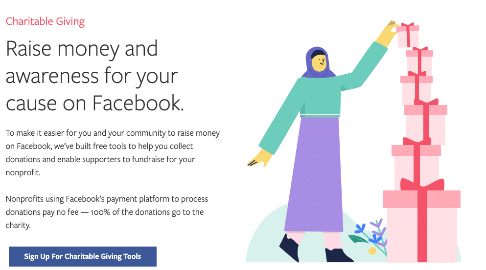 facebook-giving-tools