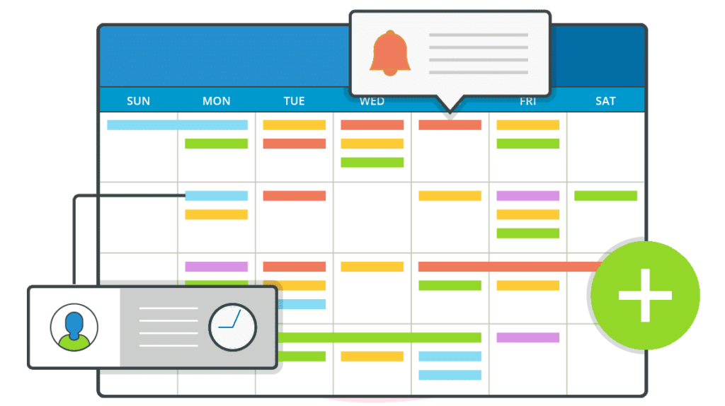 case-management-software-scheduling