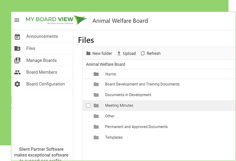 free board portal