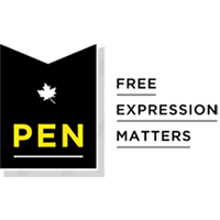 PEN Canada Logo