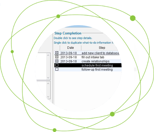 case management software efficiencies in client care