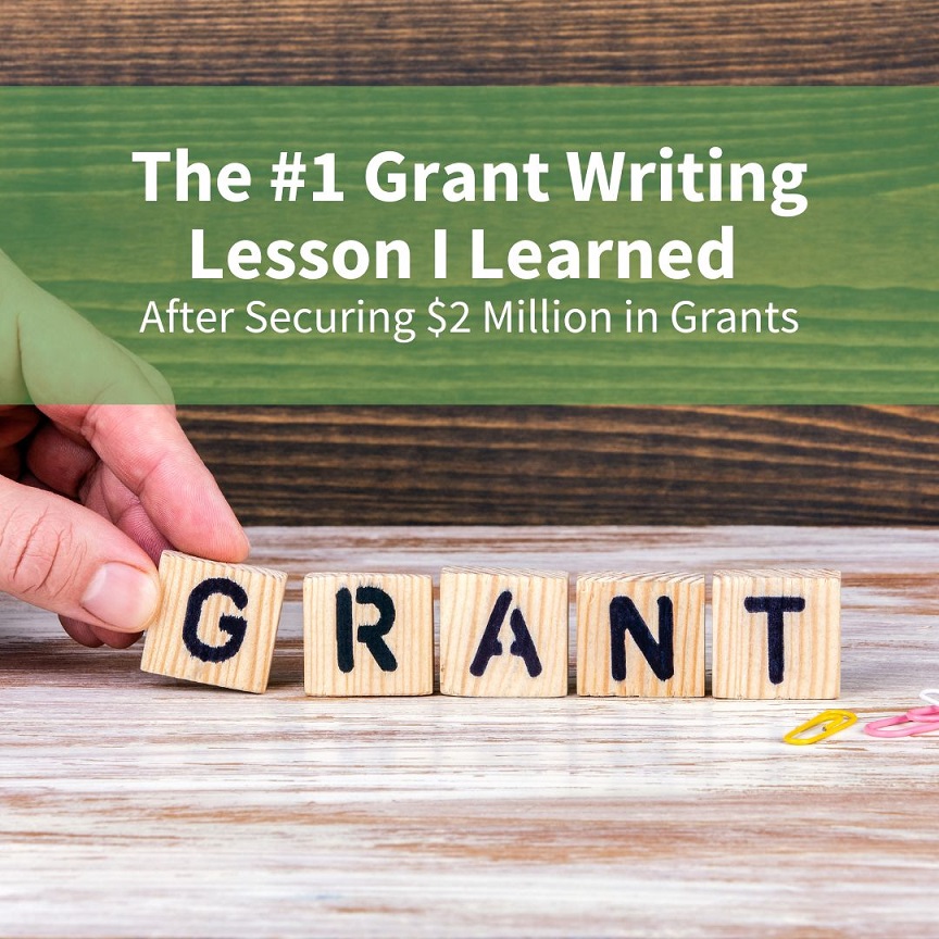 Grant-writing-lesson-leaned