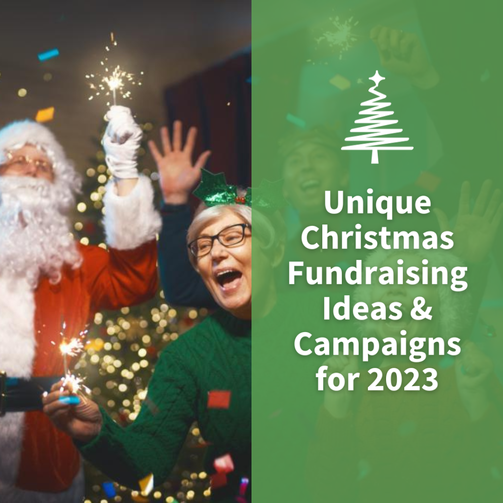 Christmas Fundraising Ideas