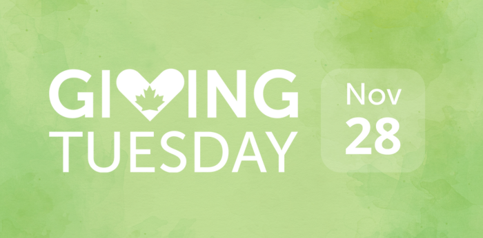 Giving Tuesday 2023